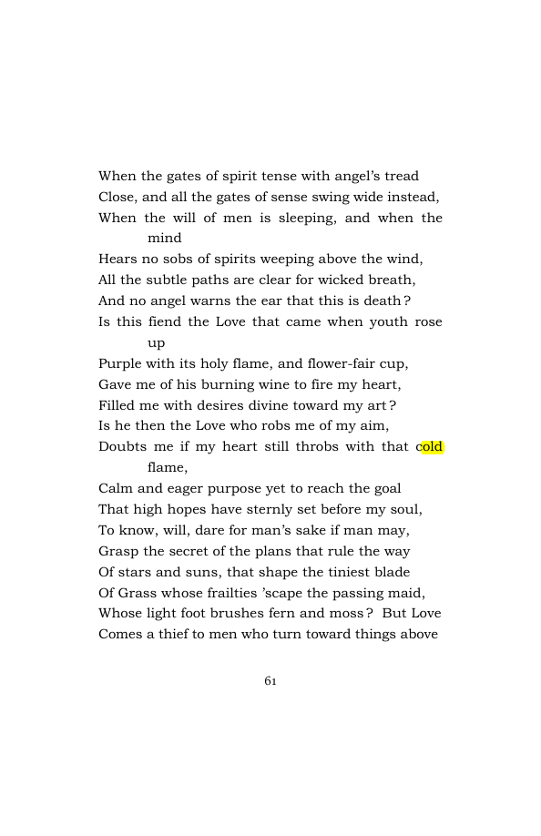 Original scan of Songs of the Spirit, PDF page 71