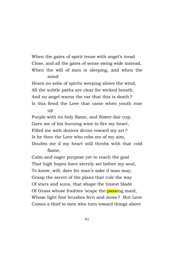 Original scan of Songs of the Spirit, PDF page 71