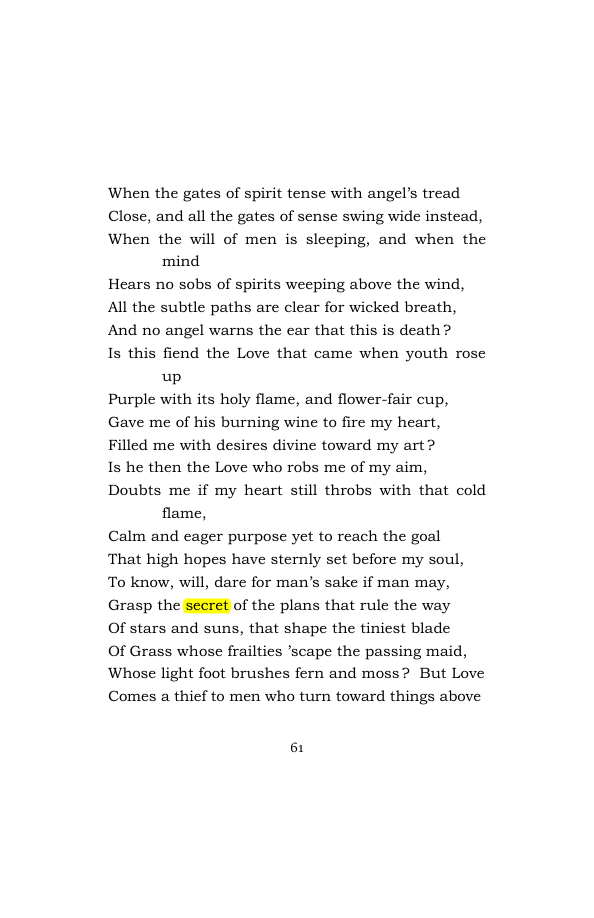 Original scan of Songs of the Spirit, PDF page 71