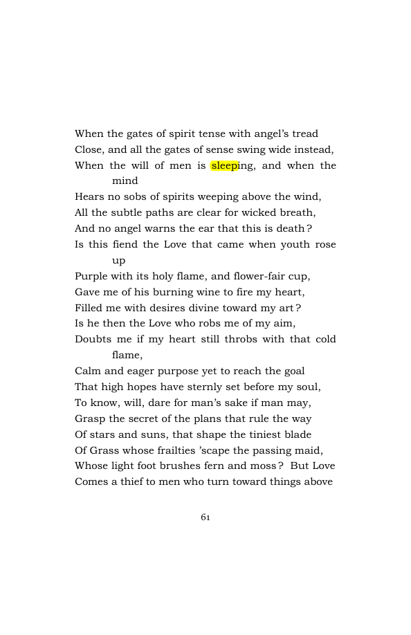Original scan of Songs of the Spirit, PDF page 71