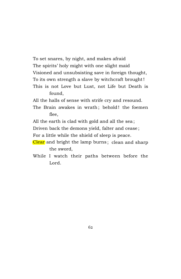 Original scan of Songs of the Spirit, PDF page 72