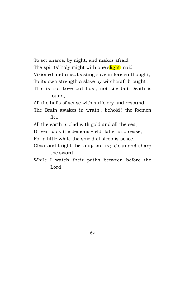 Original scan of Songs of the Spirit, PDF page 72