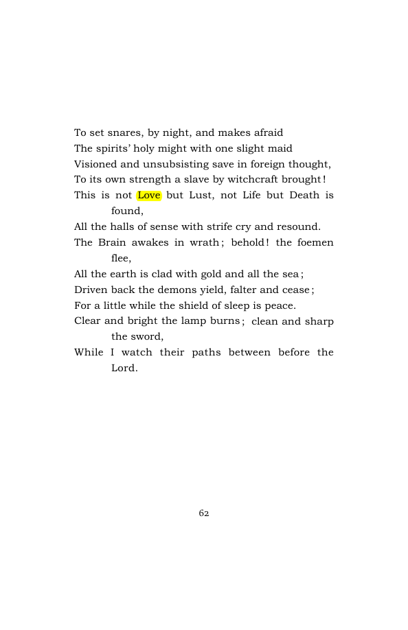 Original scan of Songs of the Spirit, PDF page 72