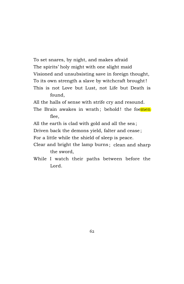 Original scan of Songs of the Spirit, PDF page 72