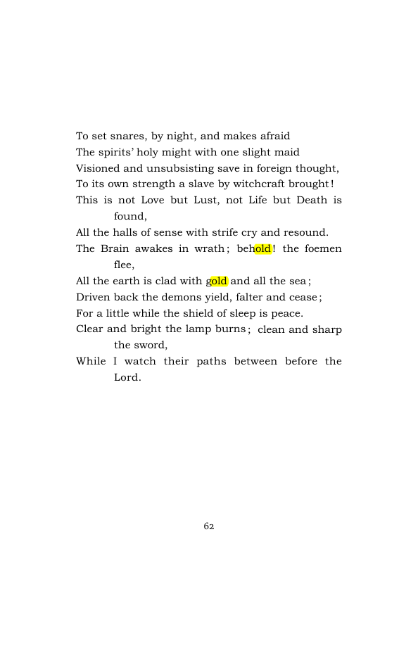 Original scan of Songs of the Spirit, PDF page 72
