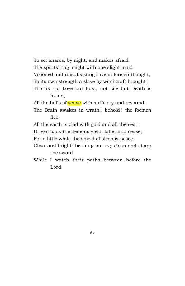 Original scan of Songs of the Spirit, PDF page 72