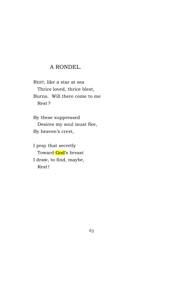 Original scan of Songs of the Spirit, PDF page 73
