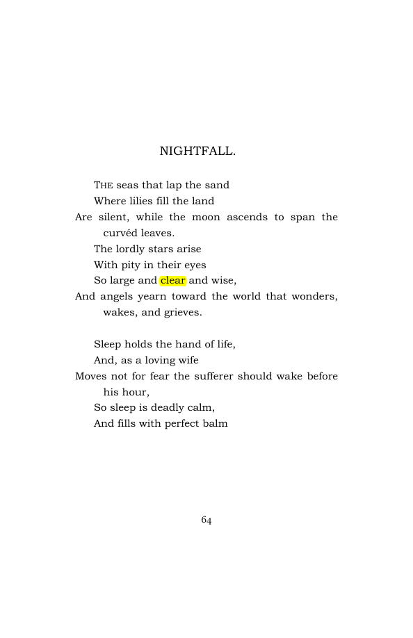 Original scan of Songs of the Spirit, PDF page 74