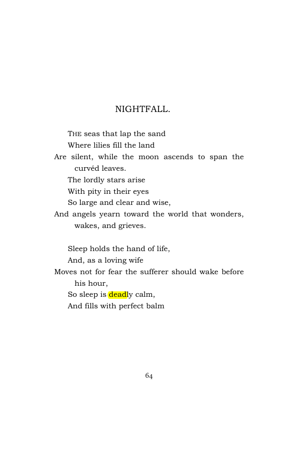 Original scan of Songs of the Spirit, PDF page 74