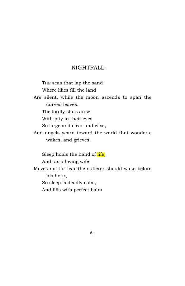 Original scan of Songs of the Spirit, PDF page 74