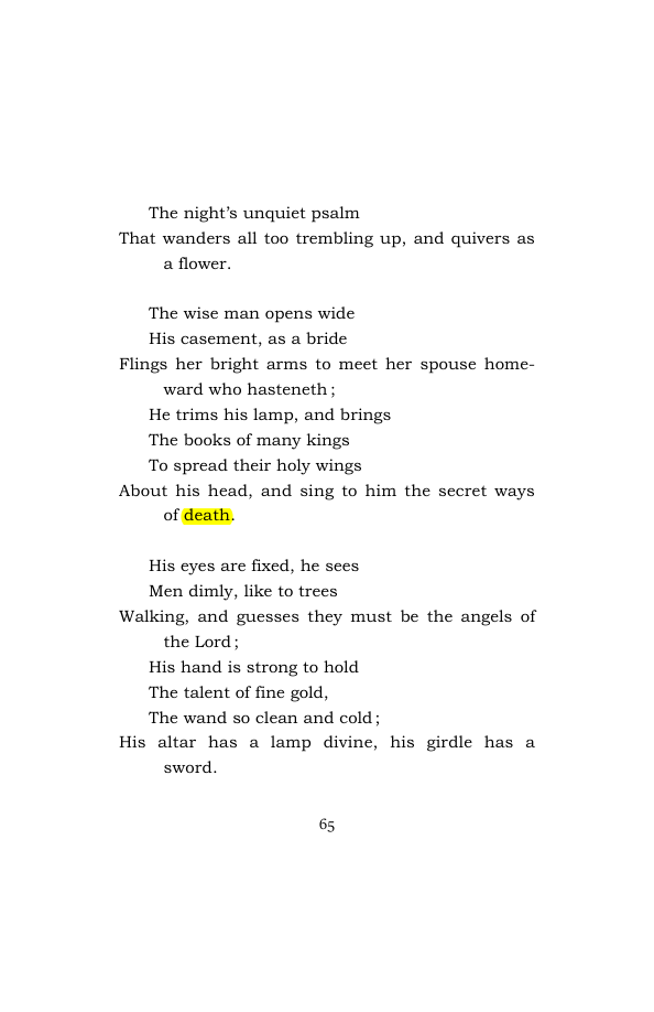 Original scan of Songs of the Spirit, PDF page 75