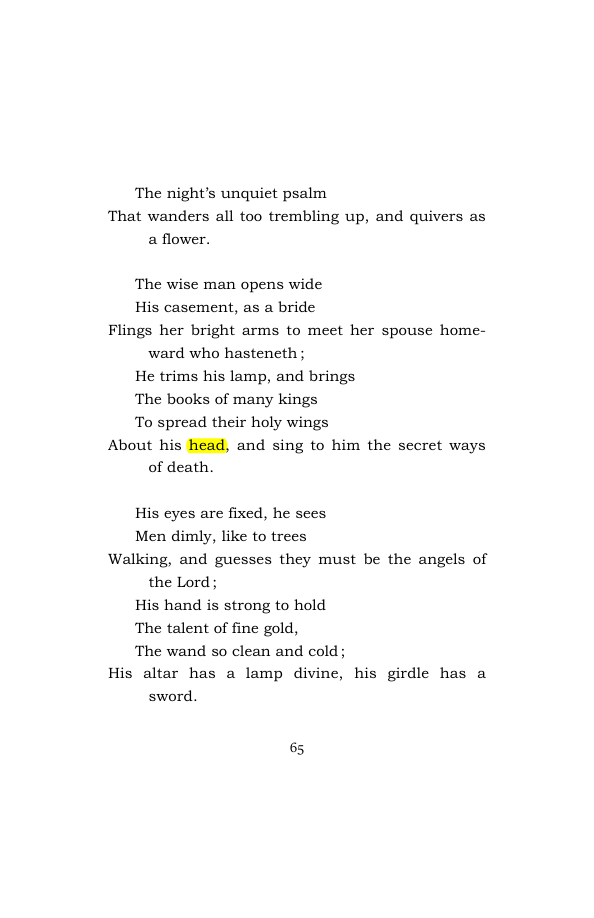 Original scan of Songs of the Spirit, PDF page 75