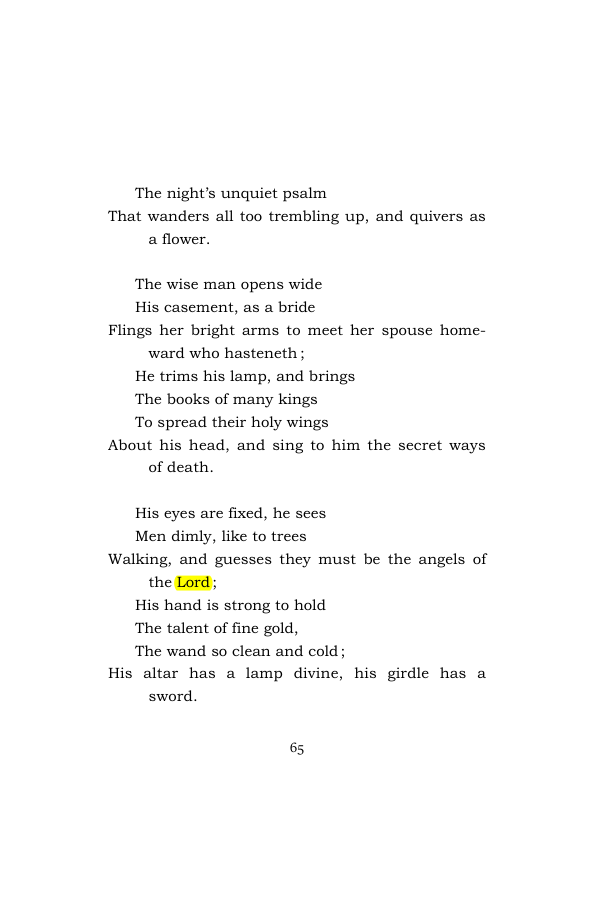 Original scan of Songs of the Spirit, PDF page 75