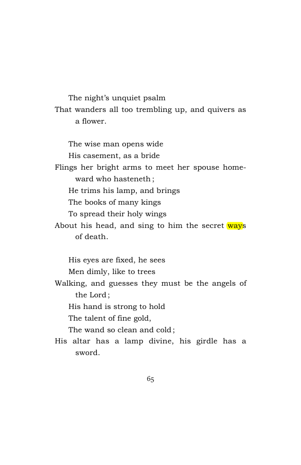 Original scan of Songs of the Spirit, PDF page 75