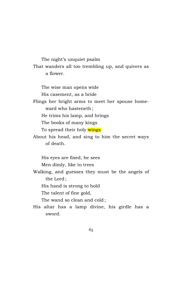 Original scan of Songs of the Spirit, PDF page 75