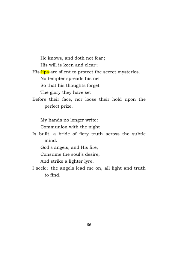 Original scan of Songs of the Spirit, PDF page 76