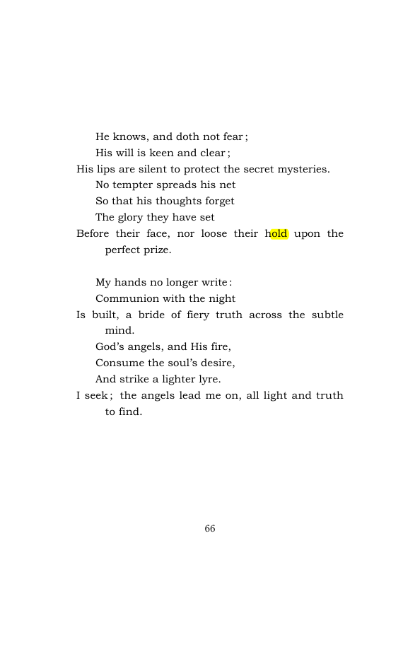Original scan of Songs of the Spirit, PDF page 76