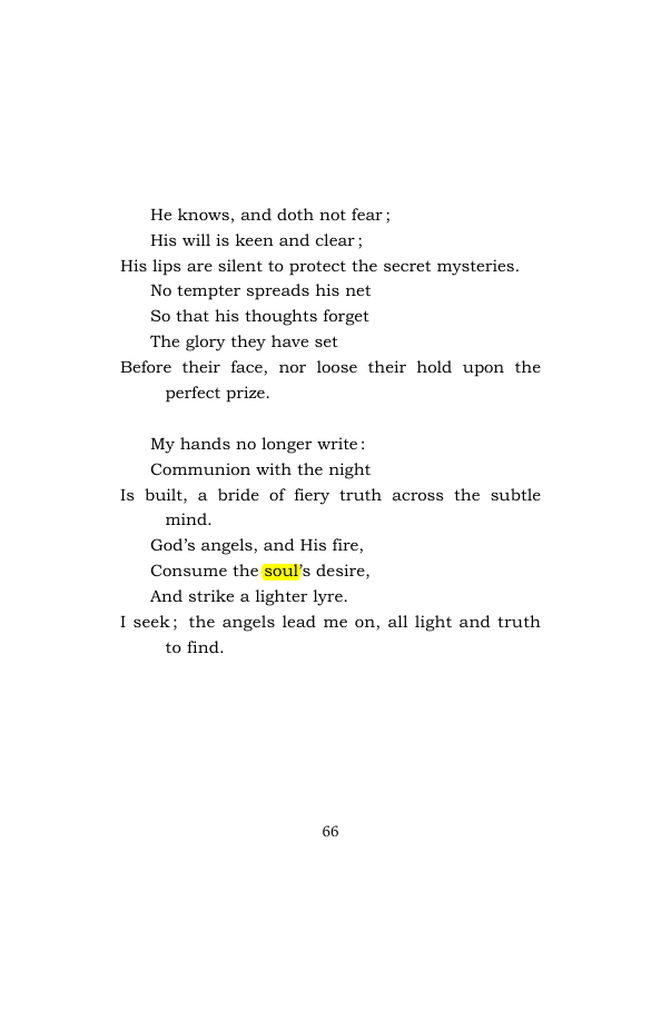 Original scan of Songs of the Spirit, PDF page 76