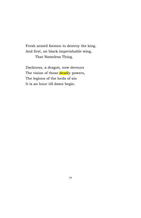 Original scan of Songs of the Spirit, PDF page 81