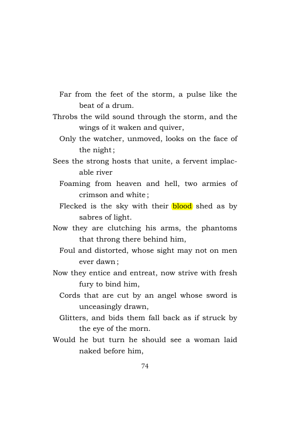 Original scan of Songs of the Spirit, PDF page 84
