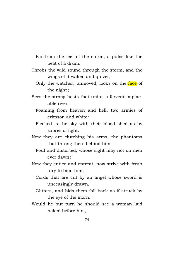 Original scan of Songs of the Spirit, PDF page 84