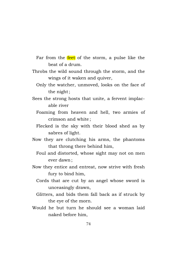 Original scan of Songs of the Spirit, PDF page 84