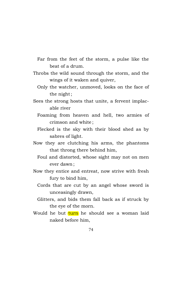 Original scan of Songs of the Spirit, PDF page 84