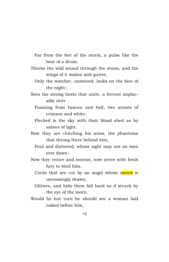 Original scan of Songs of the Spirit, PDF page 84