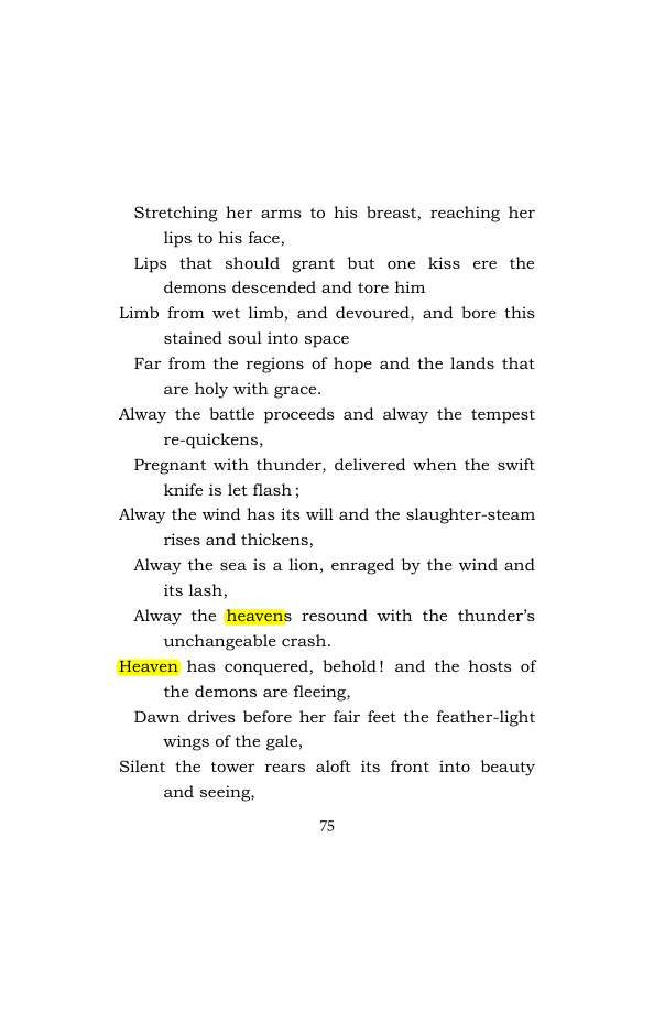Original scan of Songs of the Spirit, PDF page 85