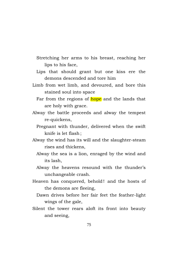 Original scan of Songs of the Spirit, PDF page 85