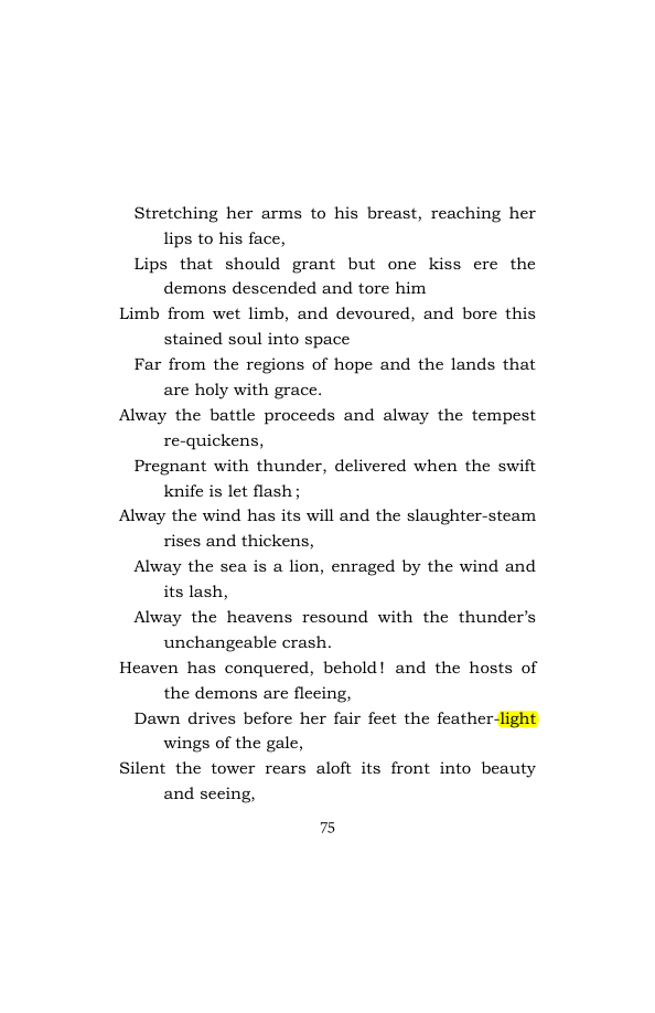 Original scan of Songs of the Spirit, PDF page 85