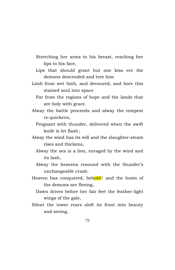 Original scan of Songs of the Spirit, PDF page 85