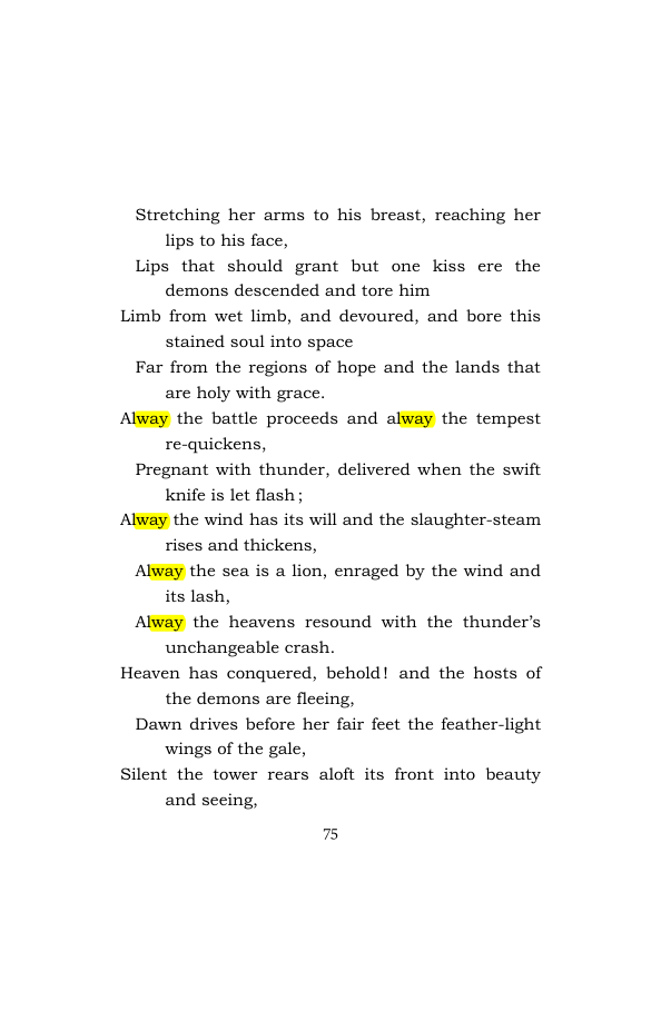 Original scan of Songs of the Spirit, PDF page 85