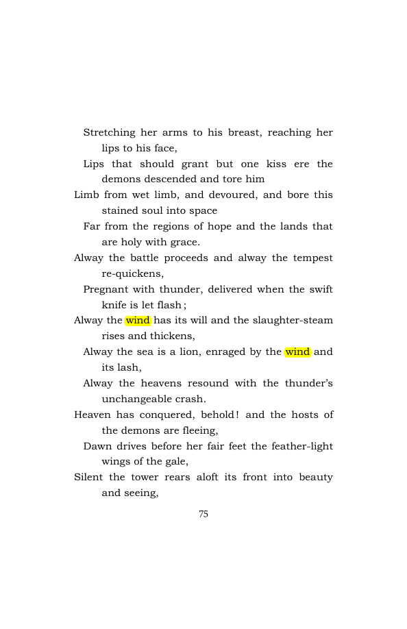 Original scan of Songs of the Spirit, PDF page 85