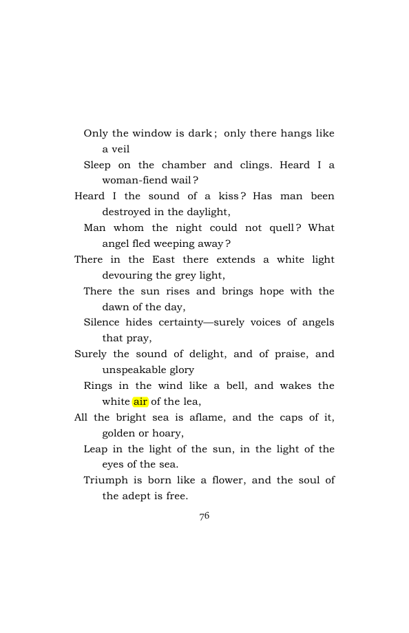 Original scan of Songs of the Spirit, PDF page 86