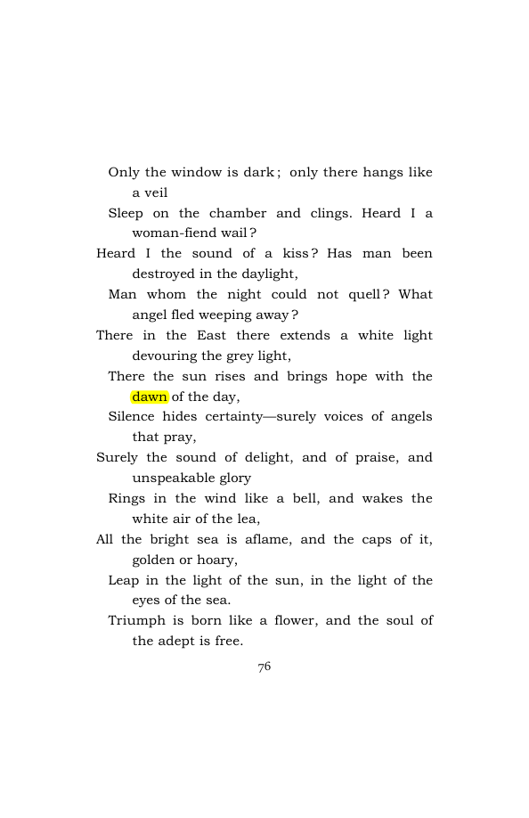 Original scan of Songs of the Spirit, PDF page 86