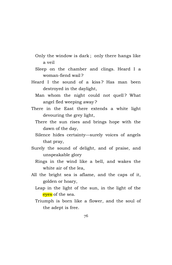 Original scan of Songs of the Spirit, PDF page 86