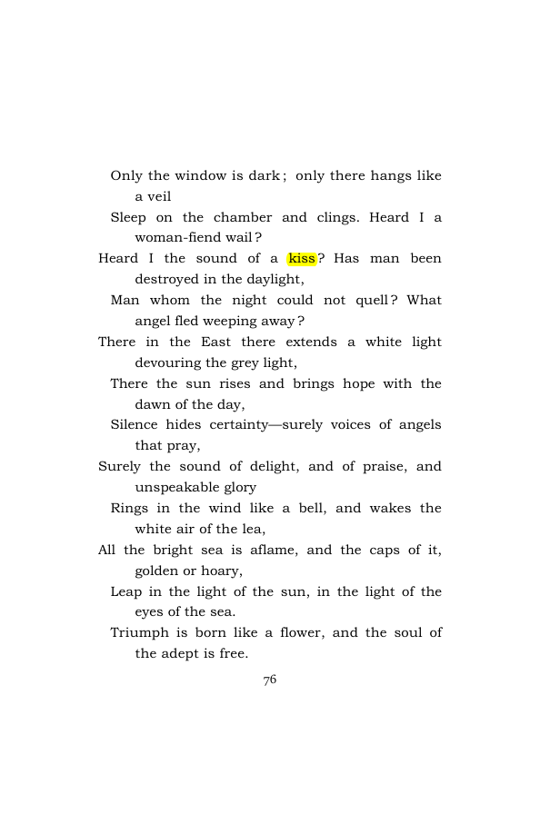 Original scan of Songs of the Spirit, PDF page 86