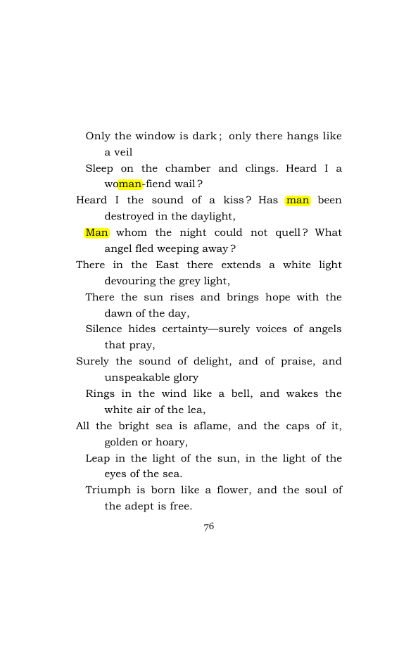 Original scan of Songs of the Spirit, PDF page 86