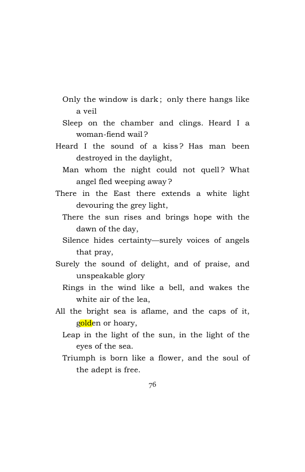 Original scan of Songs of the Spirit, PDF page 86
