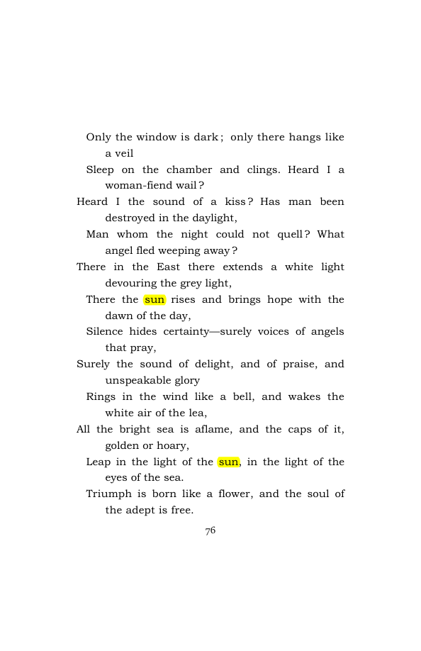 Original scan of Songs of the Spirit, PDF page 86