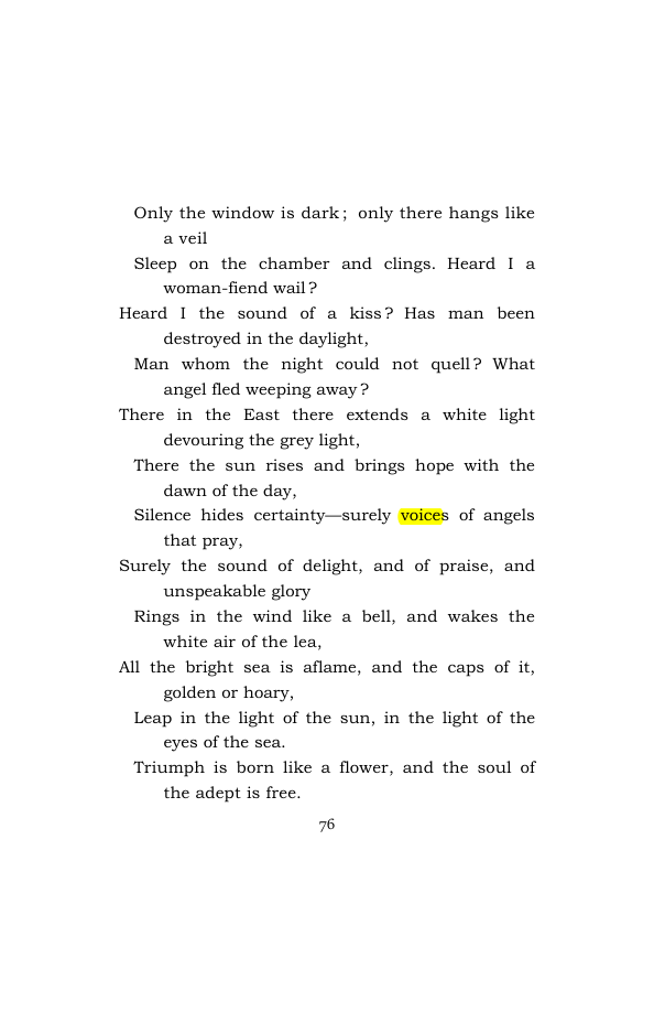 Original scan of Songs of the Spirit, PDF page 86