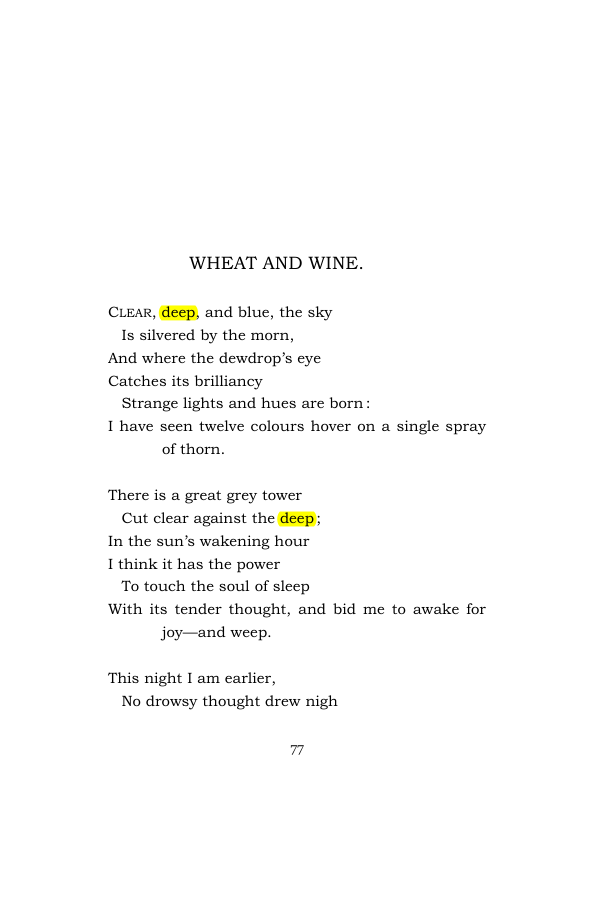 Original scan of Songs of the Spirit, PDF page 87
