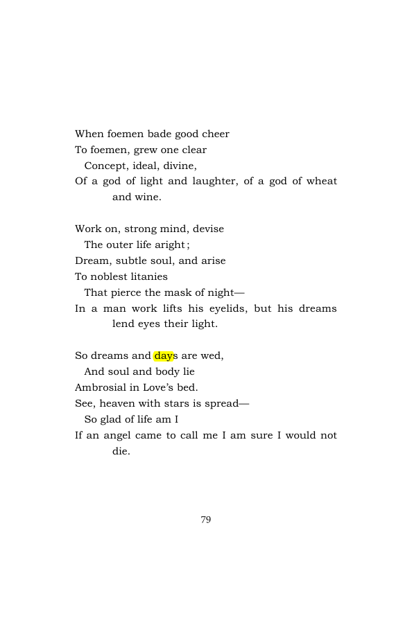 Original scan of Songs of the Spirit, PDF page 89