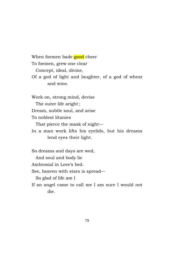 Original scan of Songs of the Spirit, PDF page 89