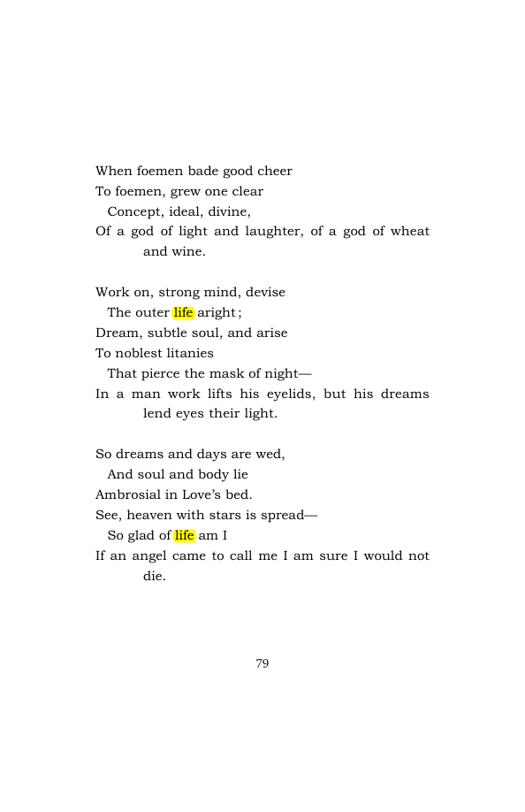 Original scan of Songs of the Spirit, PDF page 89