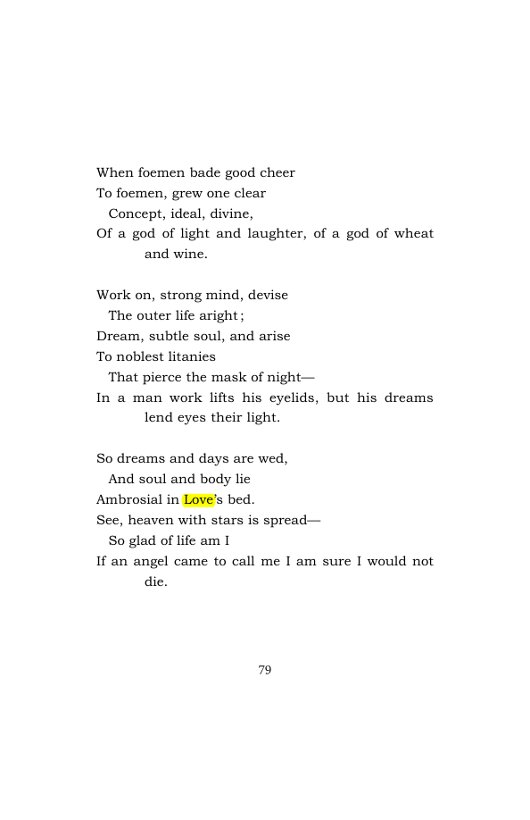 Original scan of Songs of the Spirit, PDF page 89