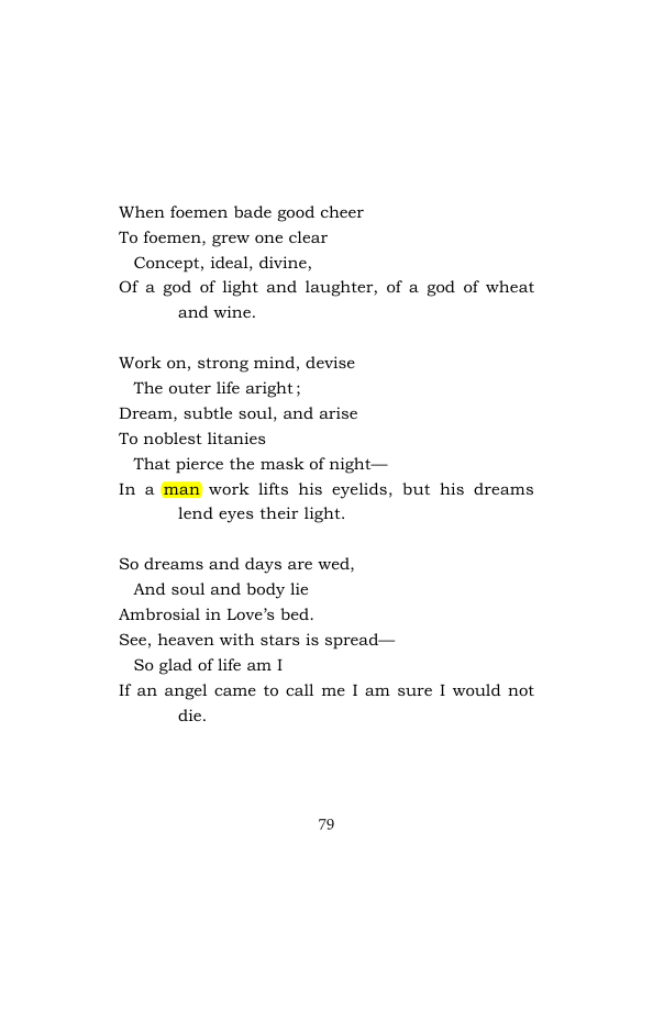 Original scan of Songs of the Spirit, PDF page 89