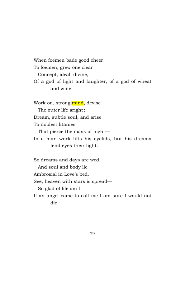 Original scan of Songs of the Spirit, PDF page 89