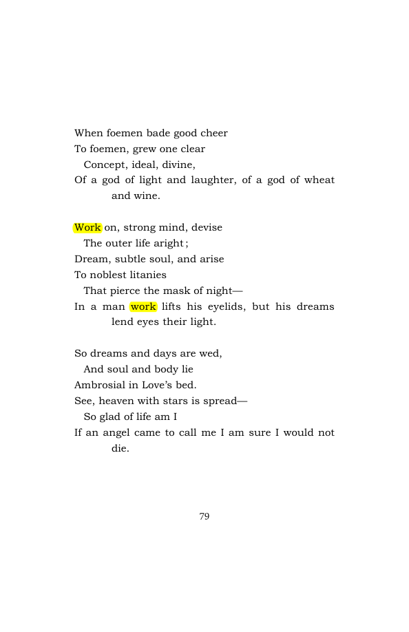 Original scan of Songs of the Spirit, PDF page 89